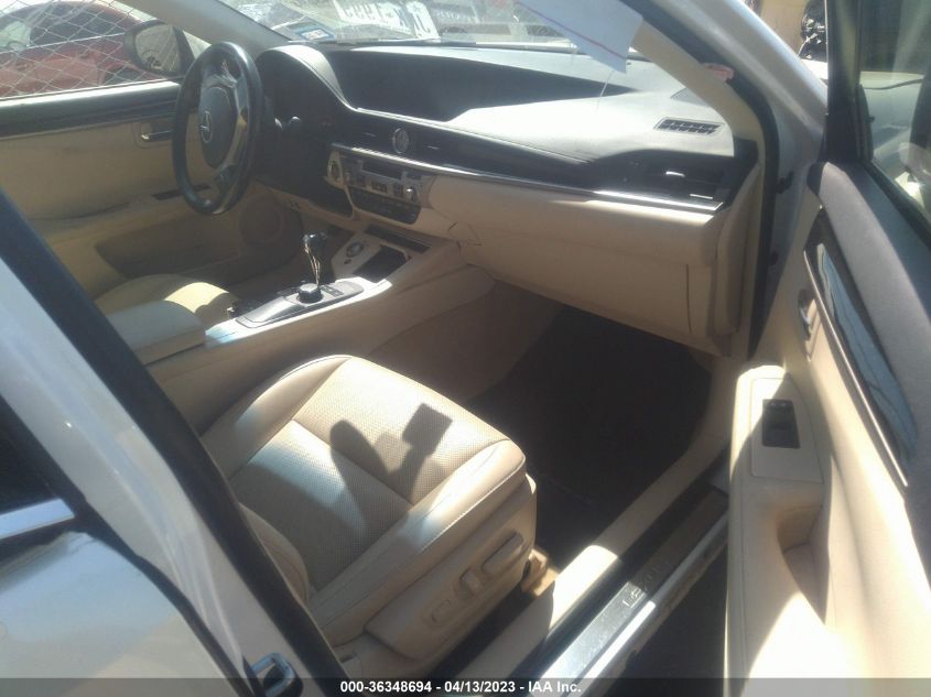 2015 LEXUS ES 350 - JTHBK1GG9F2201399
