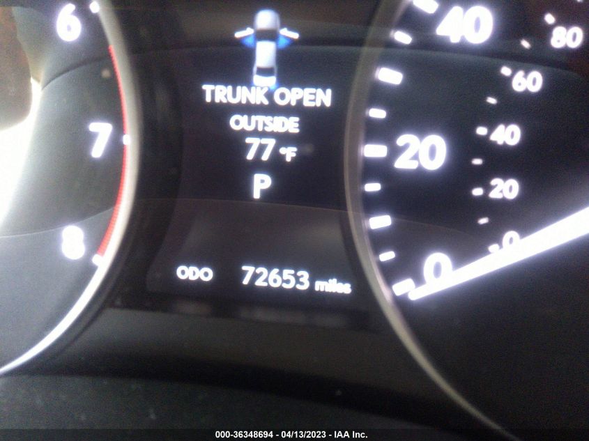 2015 LEXUS ES 350 - JTHBK1GG9F2201399