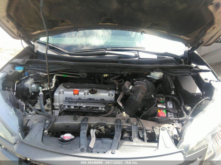2014 HONDA CR-V LX - 3CZRM3H30EG707009