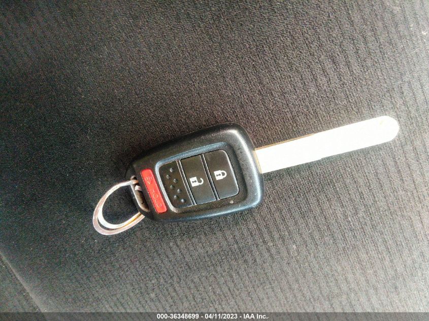 2014 HONDA CR-V LX - 3CZRM3H30EG707009