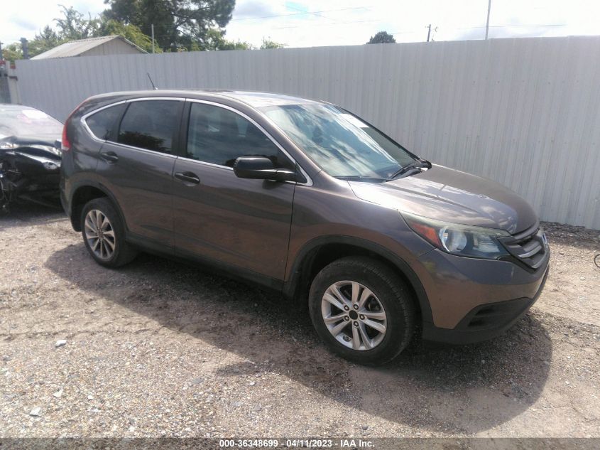 2014 HONDA CR-V LX - 3CZRM3H30EG707009