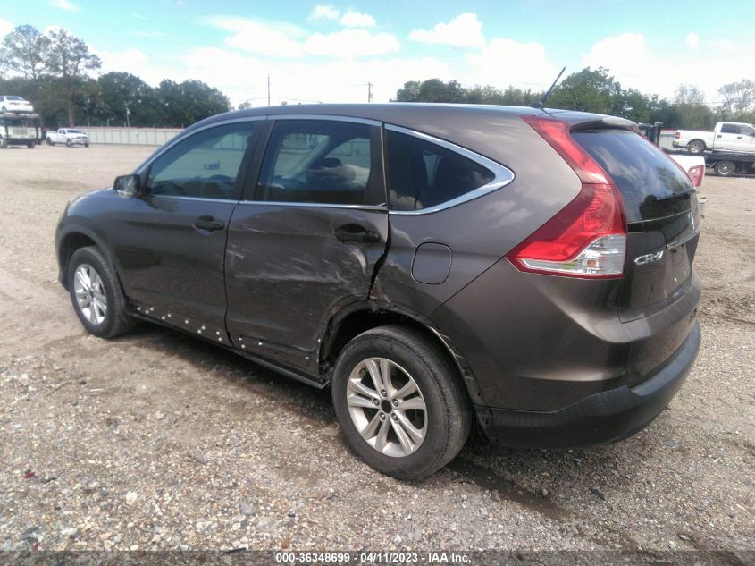 2014 HONDA CR-V LX - 3CZRM3H30EG707009