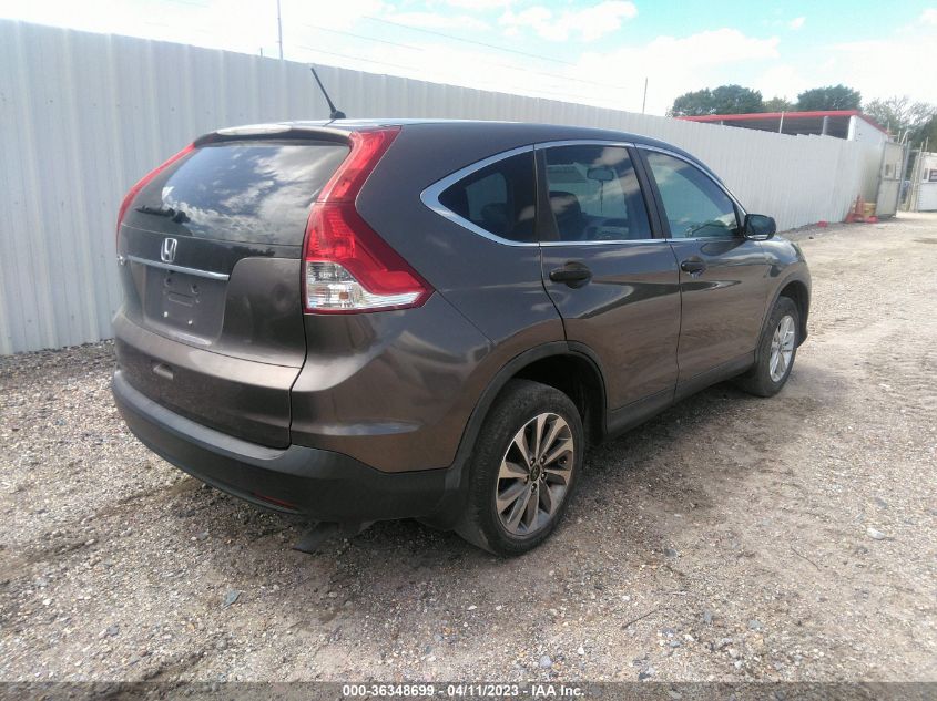 2014 HONDA CR-V LX - 3CZRM3H30EG707009