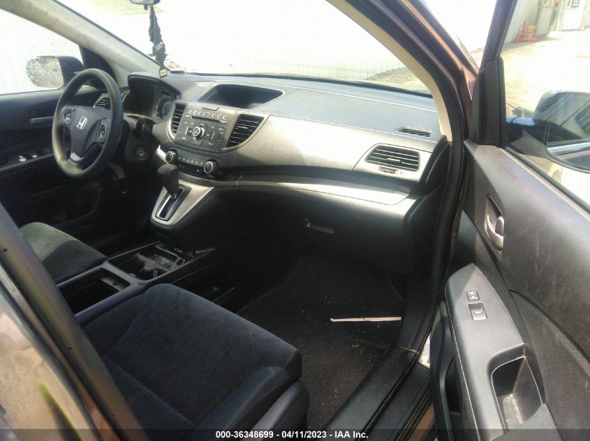 2014 HONDA CR-V LX - 3CZRM3H30EG707009