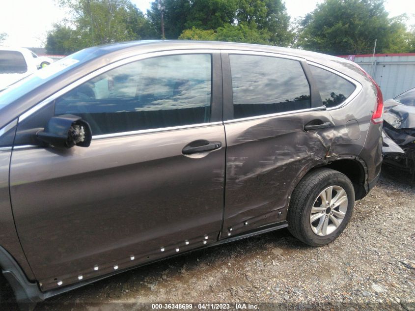 2014 HONDA CR-V LX - 3CZRM3H30EG707009