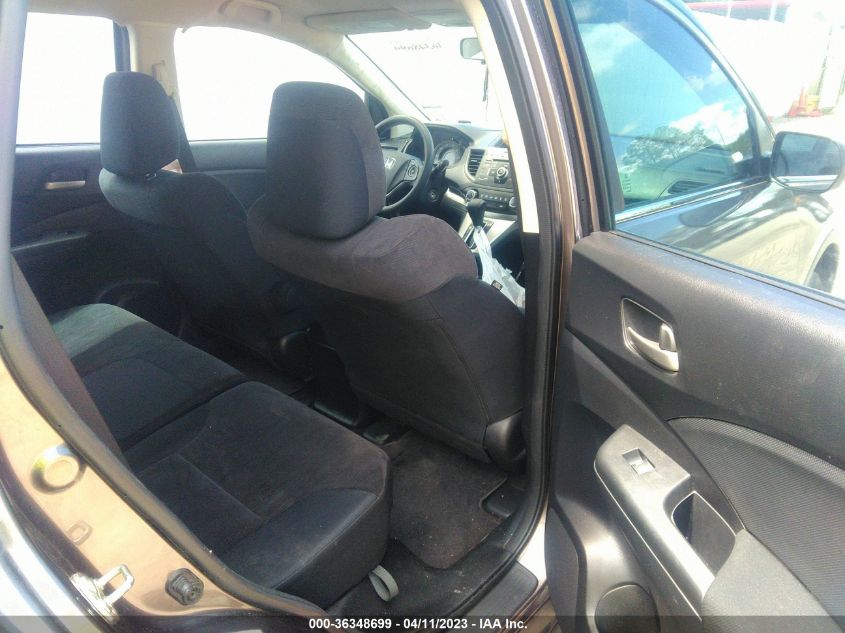 2014 HONDA CR-V LX - 3CZRM3H30EG707009