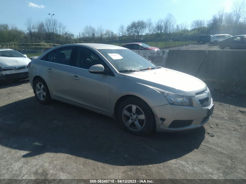 2014 CHEVROLET CRUZE 1LT - 1G1PC5SB7E7261232
