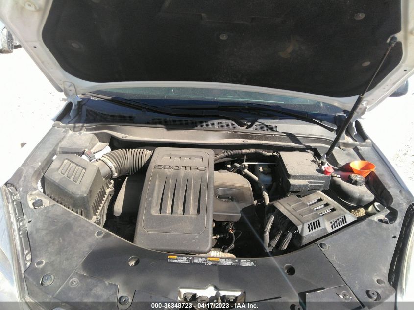 2014 CHEVROLET EQUINOX LS - 2GNALAEKXE1121505