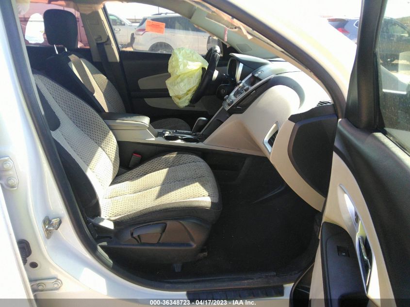 2014 CHEVROLET EQUINOX LS - 2GNALAEKXE1121505