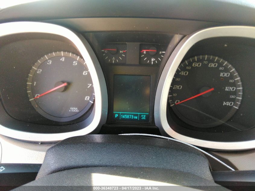 2014 CHEVROLET EQUINOX LS - 2GNALAEKXE1121505