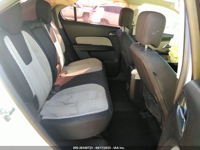 2014 CHEVROLET EQUINOX LS - 2GNALAEKXE1121505