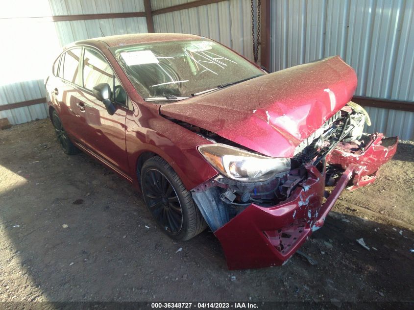 2015 SUBARU IMPREZA WAGON 2.0I - JF1GPAA62FH306846