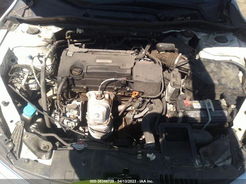 2016 HONDA ACCORD SEDAN LX - 1HGCR2F32GA093142
