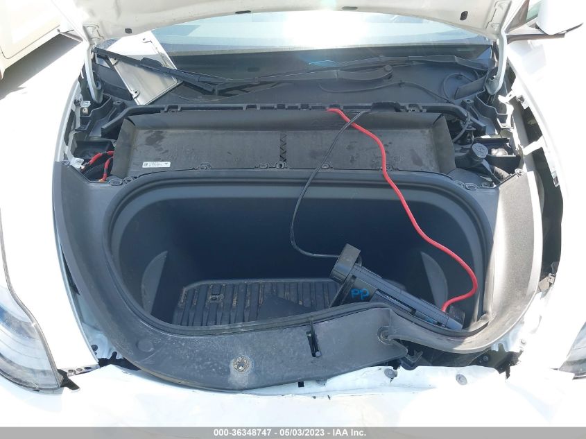 2021 TESLA MODEL Y PERFORMANCE - 5YJYGDEF0MF244578