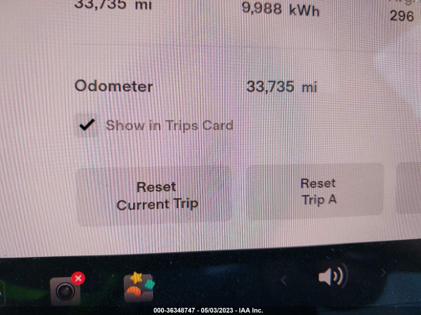 2021 TESLA MODEL Y PERFORMANCE - 5YJYGDEF0MF244578
