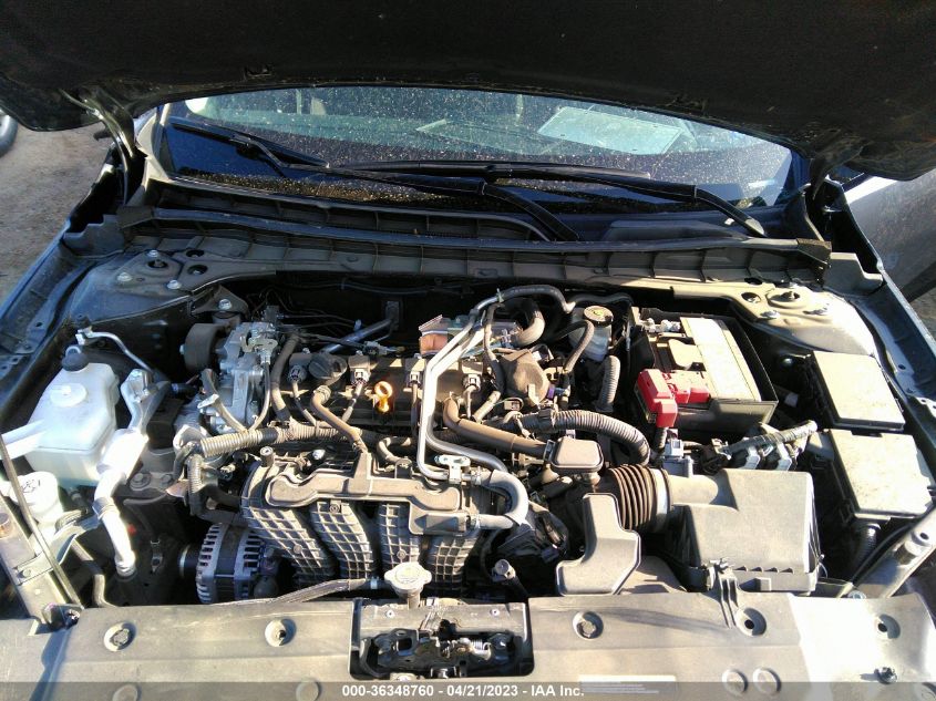 2022 NISSAN ALTIMA 2.5 SV - 1N4BL4DV5NN375198