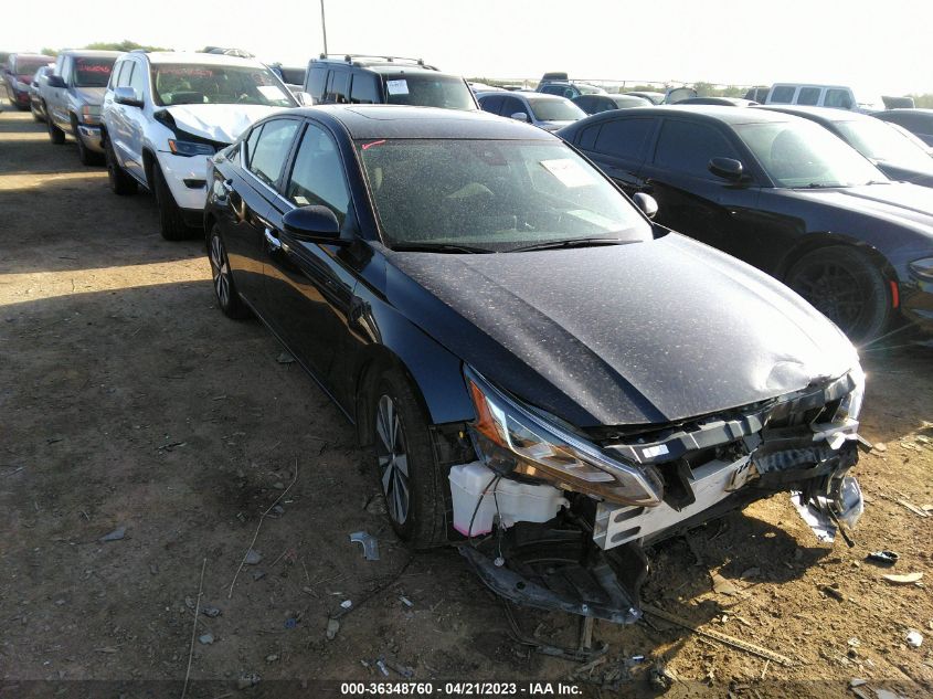 2022 NISSAN ALTIMA 2.5 SV - 1N4BL4DV5NN375198