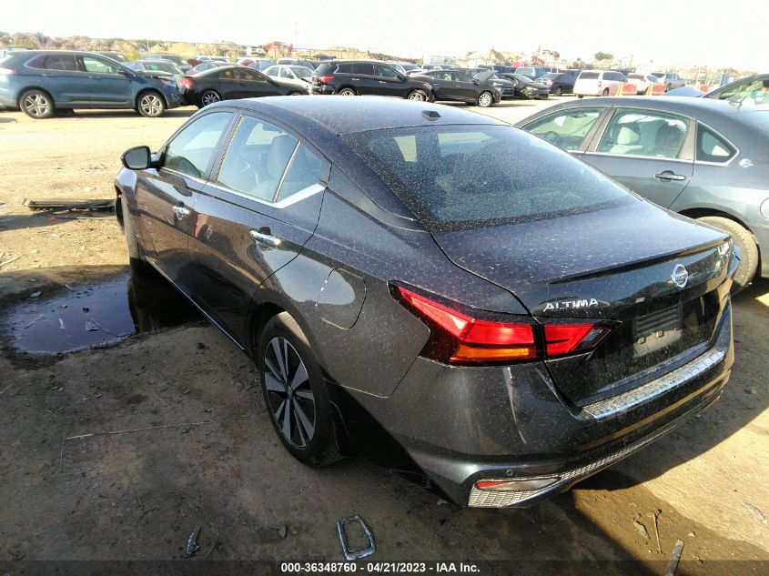 2022 NISSAN ALTIMA 2.5 SV - 1N4BL4DV5NN375198