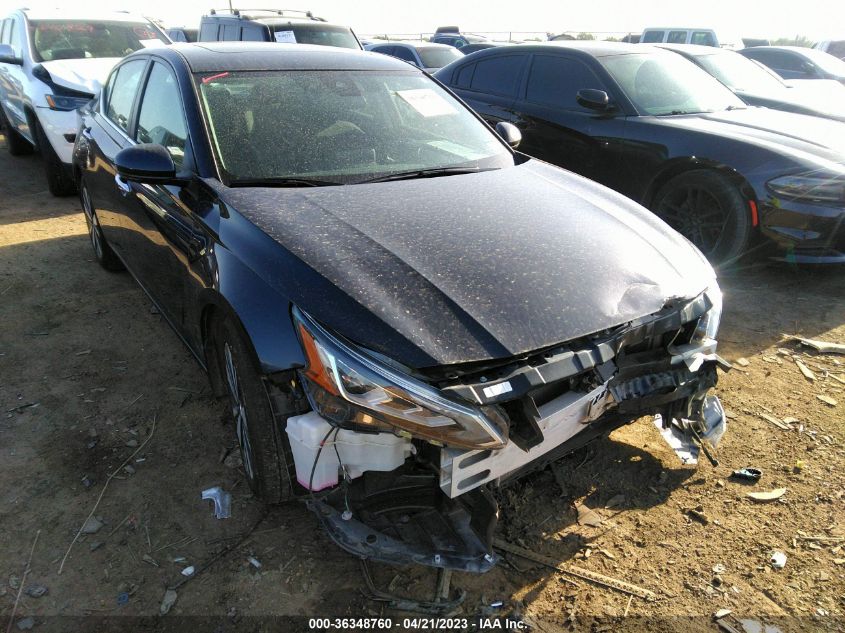 2022 NISSAN ALTIMA 2.5 SV - 1N4BL4DV5NN375198