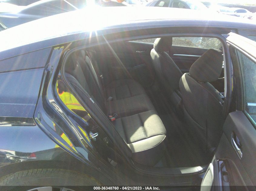 2022 NISSAN ALTIMA 2.5 SV - 1N4BL4DV5NN375198