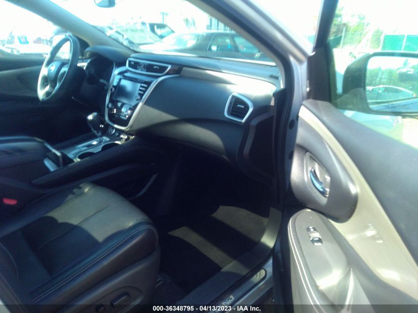 2015 NISSAN MURANO PLATINUM - 5N1AZ2MHXFN230271