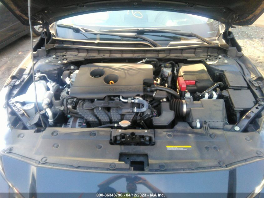 2020 NISSAN ALTIMA 2.5 SL - 1N4BL4EW8LC115247