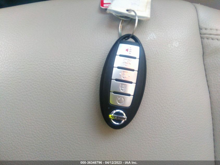 2020 NISSAN ALTIMA 2.5 SL - 1N4BL4EW8LC115247