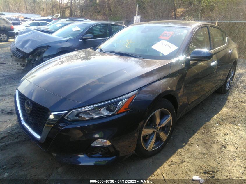 2020 NISSAN ALTIMA 2.5 SL - 1N4BL4EW8LC115247