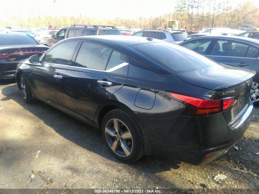 2020 NISSAN ALTIMA 2.5 SL - 1N4BL4EW8LC115247