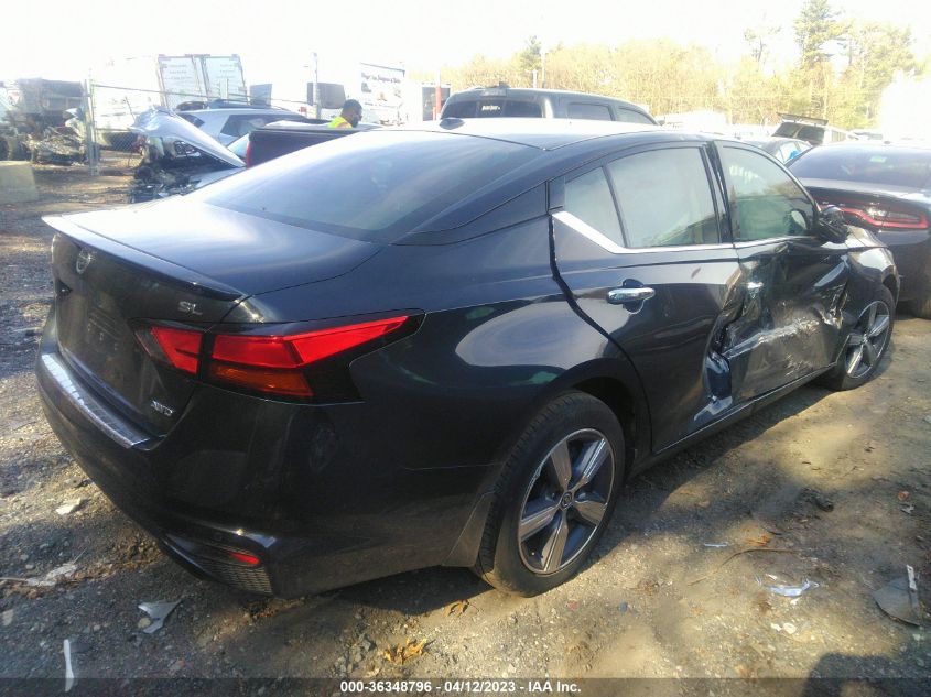 2020 NISSAN ALTIMA 2.5 SL - 1N4BL4EW8LC115247