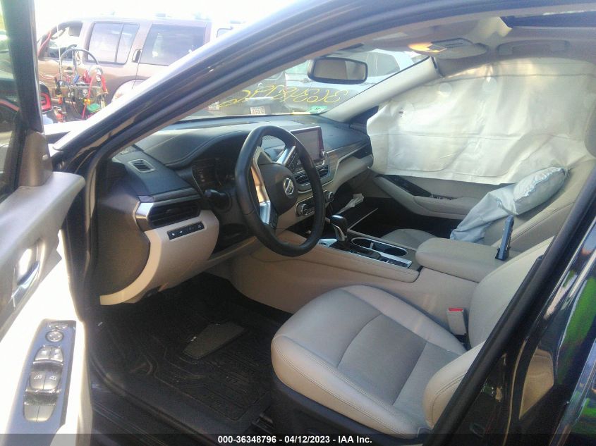 2020 NISSAN ALTIMA 2.5 SL - 1N4BL4EW8LC115247