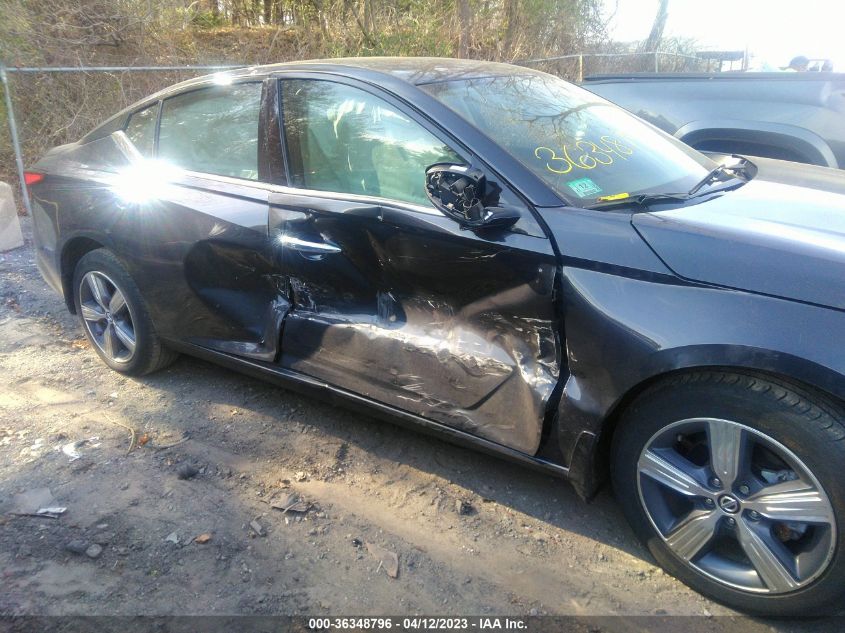 2020 NISSAN ALTIMA 2.5 SL - 1N4BL4EW8LC115247