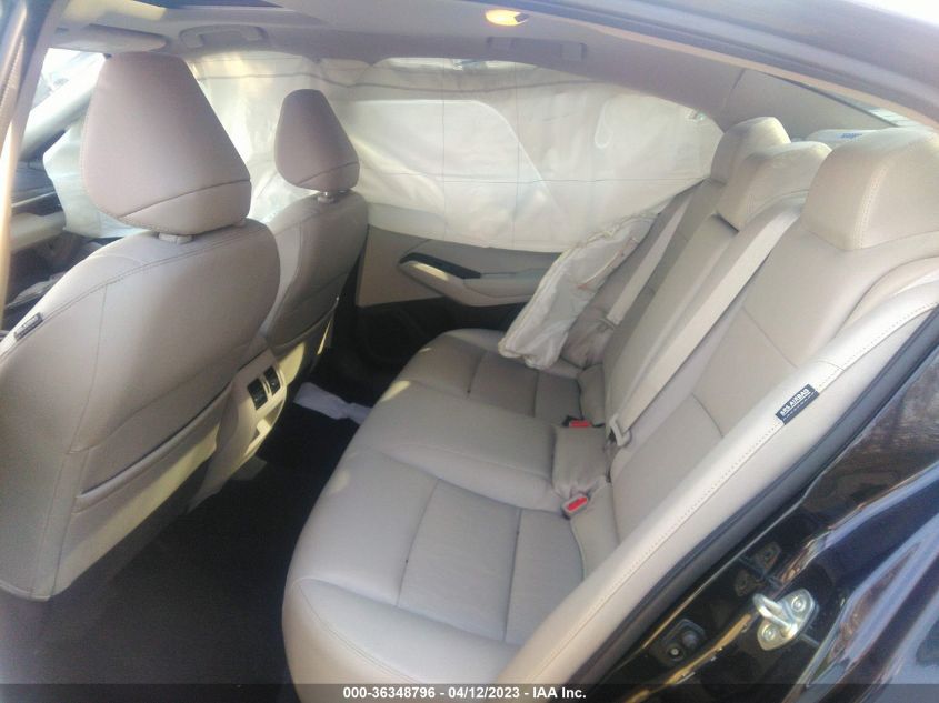 2020 NISSAN ALTIMA 2.5 SL - 1N4BL4EW8LC115247