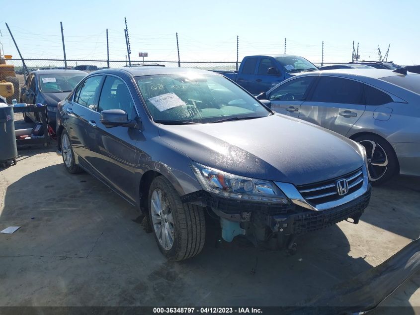 2015 HONDA ACCORD SEDAN TOURING - 1HGCR3F98FA018177