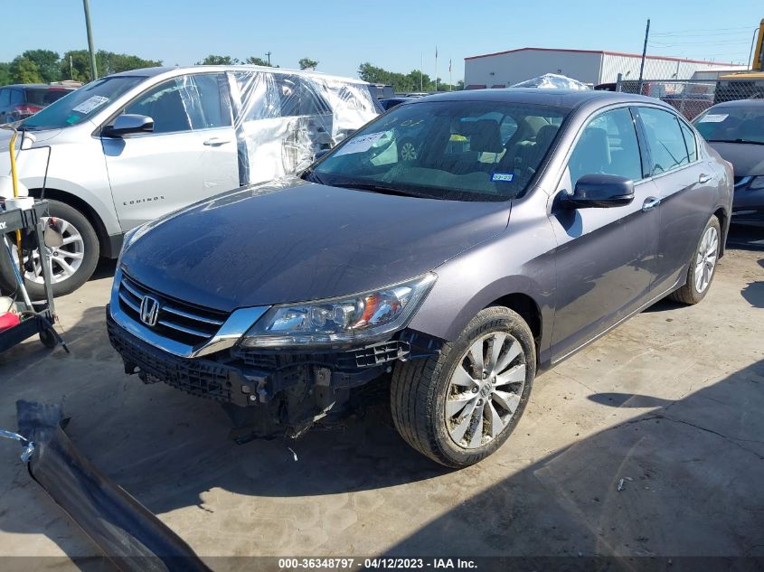 2015 HONDA ACCORD SEDAN TOURING - 1HGCR3F98FA018177