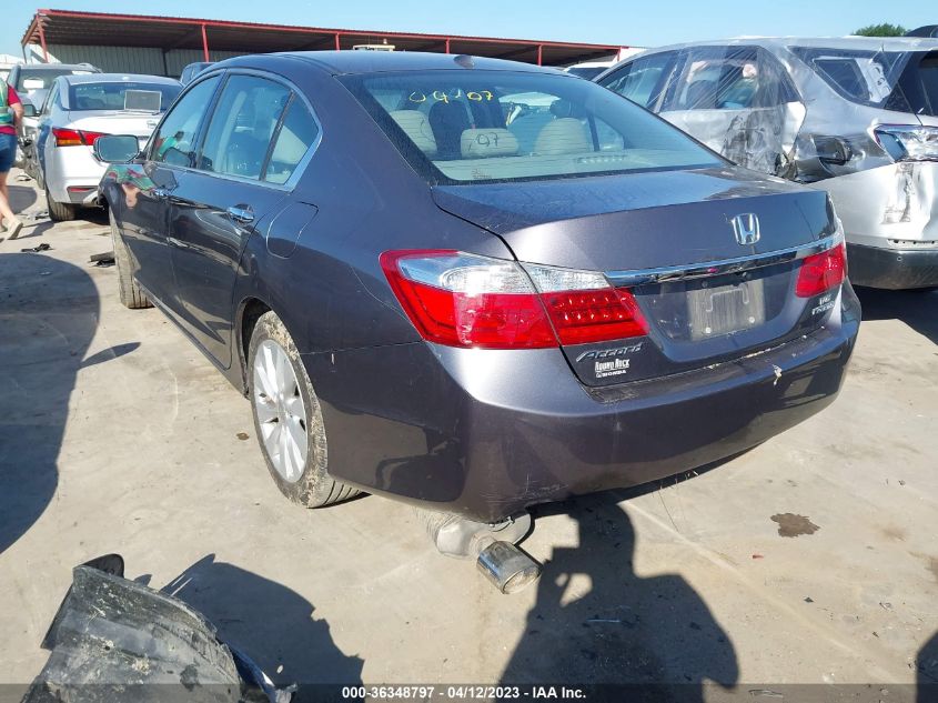 2015 HONDA ACCORD SEDAN TOURING - 1HGCR3F98FA018177