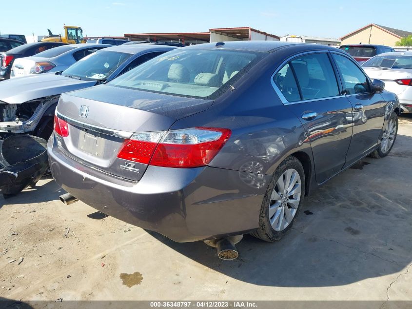2015 HONDA ACCORD SEDAN TOURING - 1HGCR3F98FA018177