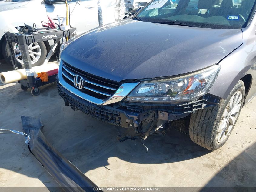 2015 HONDA ACCORD SEDAN TOURING - 1HGCR3F98FA018177