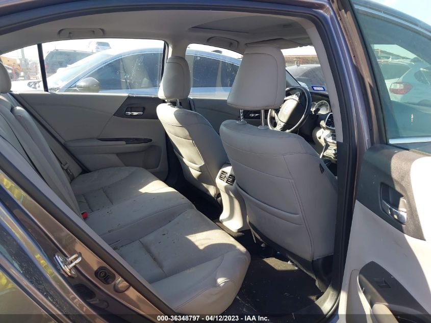 2015 HONDA ACCORD SEDAN TOURING - 1HGCR3F98FA018177