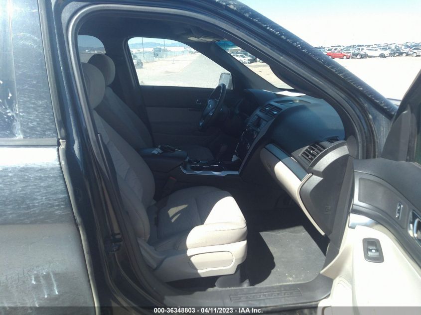 2014 FORD EXPLORER BASE - 1FM5K8B80EGC14708