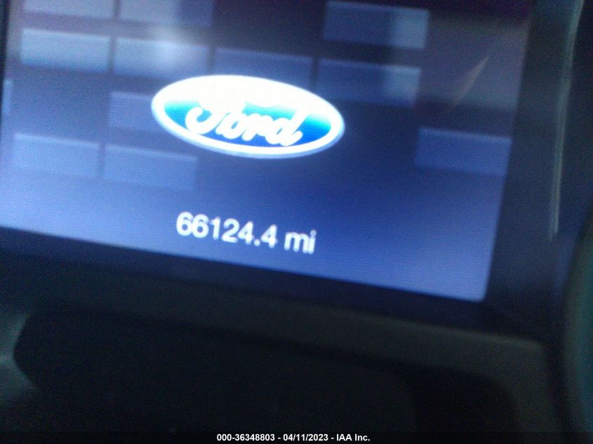 2014 FORD EXPLORER BASE - 1FM5K8B80EGC14708