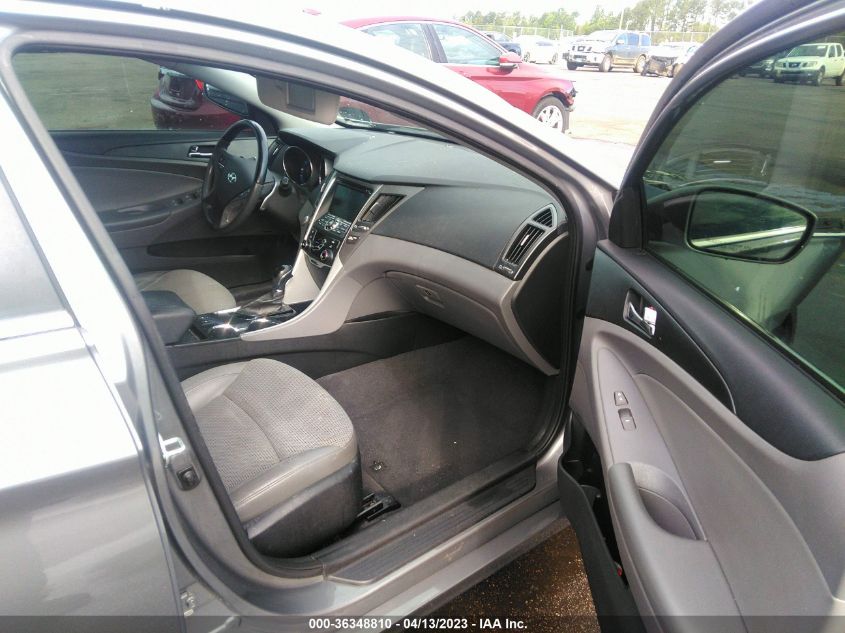 2013 HYUNDAI SONATA SE - 5NPEC4ACXDH779185