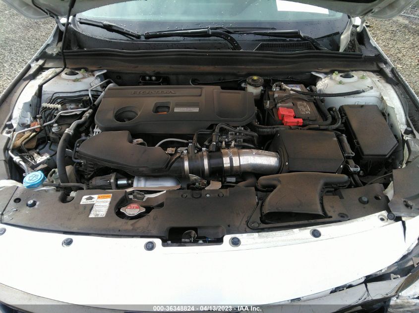 2018 HONDA ACCORD SEDAN SPORT 2.0T - 1HGCV2F30JA027689