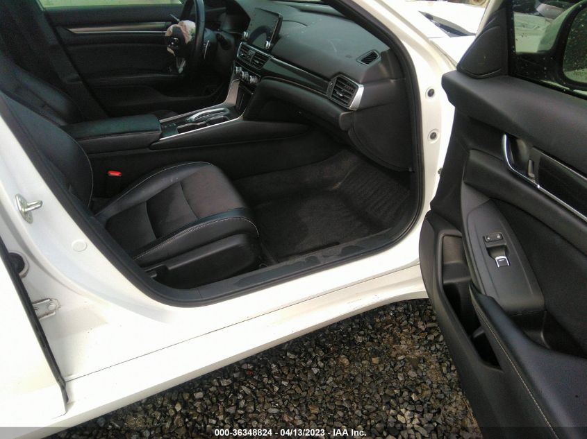 2018 HONDA ACCORD SEDAN SPORT 2.0T - 1HGCV2F30JA027689