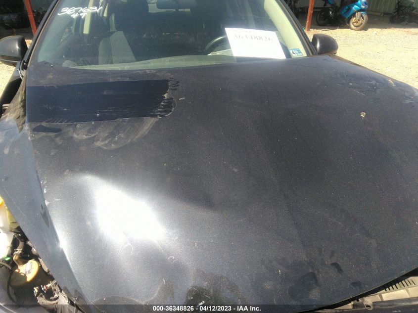 2013 MAZDA MAZDA3 I SPORT - JM1BL1U77D1846090