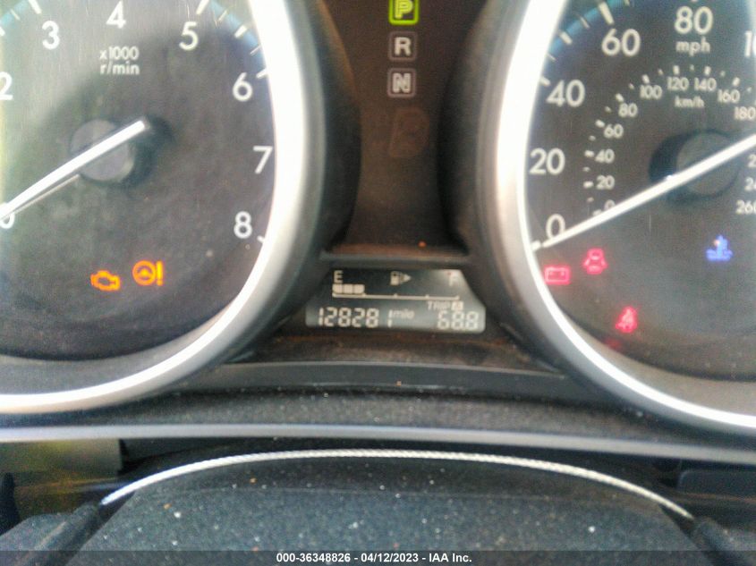 2013 MAZDA MAZDA3 I SPORT - JM1BL1U77D1846090