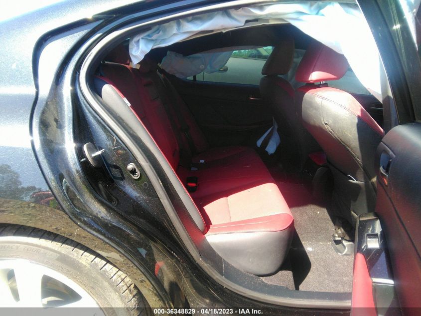 2021 LEXUS IS IS 300 - JTHAA1D25M5112755