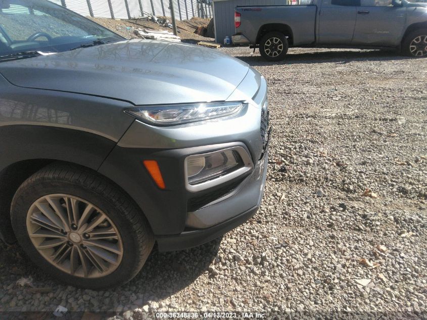 2020 HYUNDAI KONA SEL - KM8K2CAA7LU478890