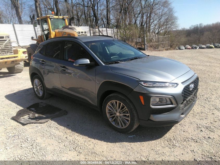 2020 HYUNDAI KONA SEL - KM8K2CAA7LU478890