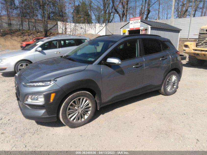 2020 HYUNDAI KONA SEL - KM8K2CAA7LU478890